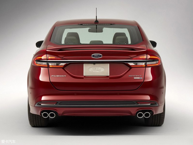 美版蒙迪欧运动版消息扭矩升至515nm