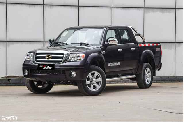 14年老用户再次购车 仍选中兴威虎皮卡