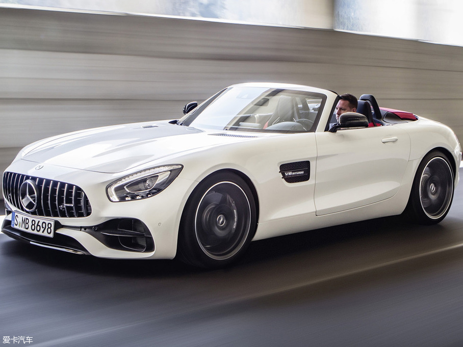 AMG GT C