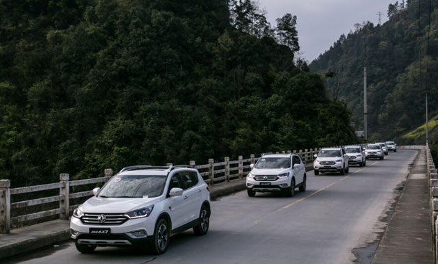 价格战贴身肉搏 中国品牌SUV竞争激烈