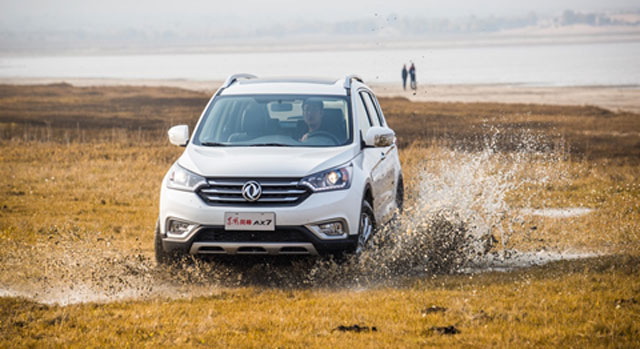 价格战贴身肉搏 中国品牌SUV竞争激烈