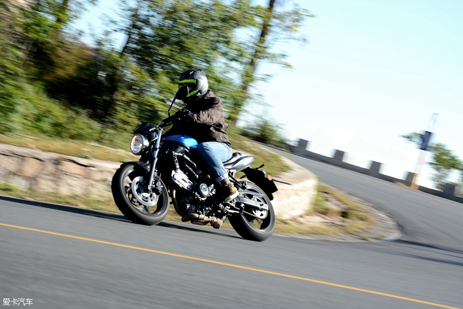 铃木SV650;铃木摩托;铃木街车;Suzuki SV650;