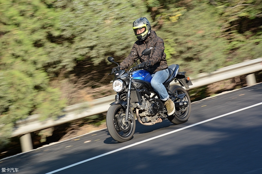 铃木SV650;铃木摩托;铃木街车;Suzuki SV650;