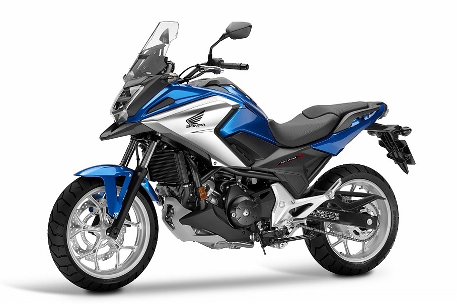 > 本田全阵容亮相摩博会