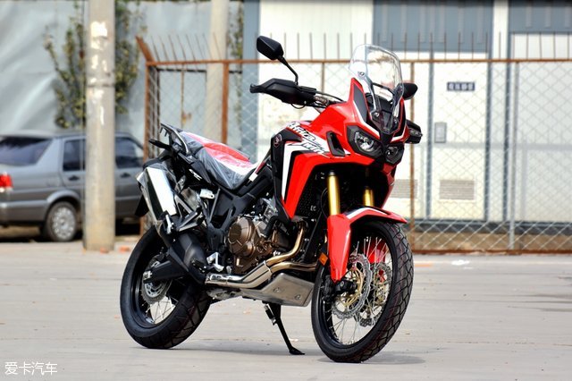 ����CRF1000L;����Africa Twin