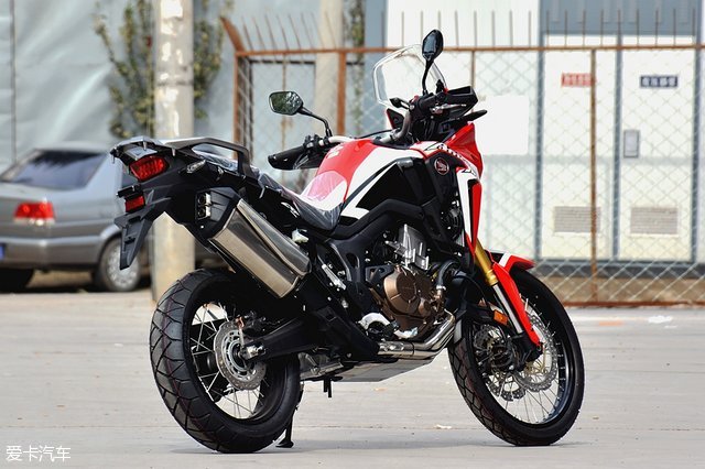 ����CRF1000L;����Africa Twin