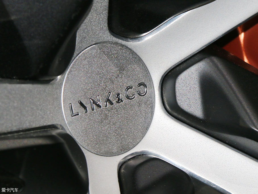 LYNK&CO品牌发布