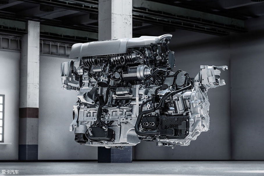 LYNK&CO 01概念车实拍解读