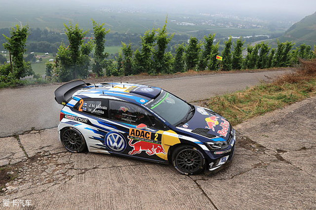 葡萄园里暗藏杀机 wrc德国站赛况报道