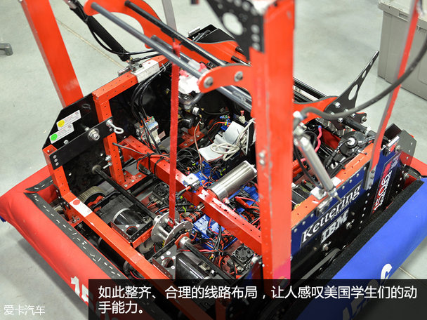 参观通用汽车管理学院