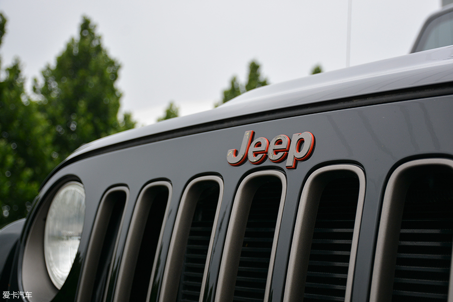 Jeep2016款牧马人