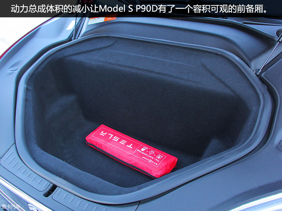 测试特斯拉Model S P90D
