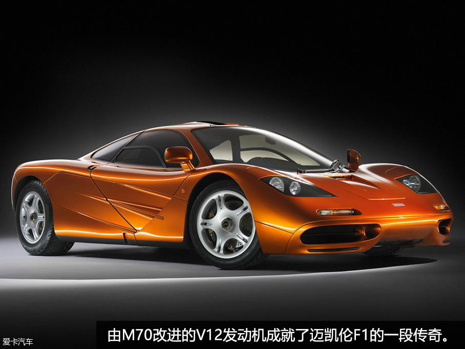 宝马V12发动机历史