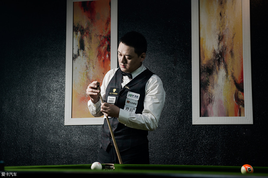 > 大咖秀马志宇老师采访